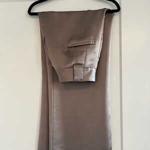 Express wide leg pants - 2S